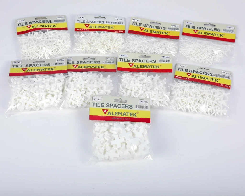 Tile Spacer (1mm)
